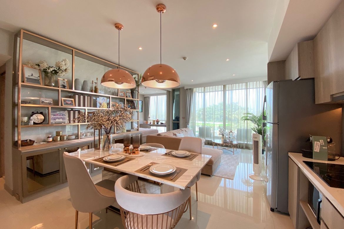 2 bed unit for rent or sale in Chang Phuak area