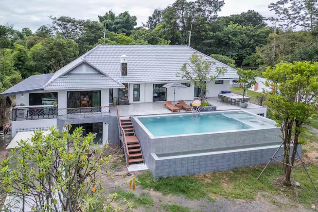 4-Bedroom Serene Mae Rim Retreat Near Four Seasons-TNP-D1229