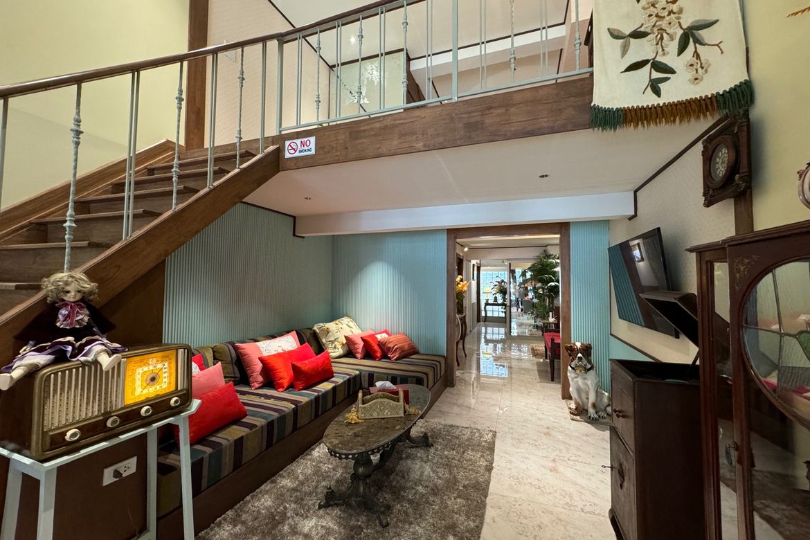 4 bed house for rent in Muang