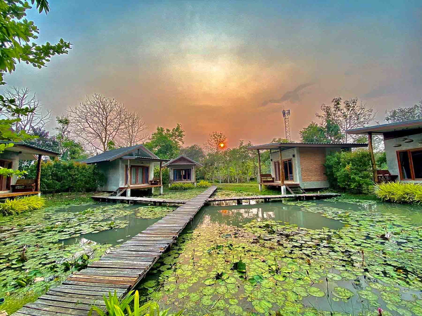 Commercial Property For Sale in San Kamphaeng, Chiang Mai, Thailand - ID: PC-SANK002