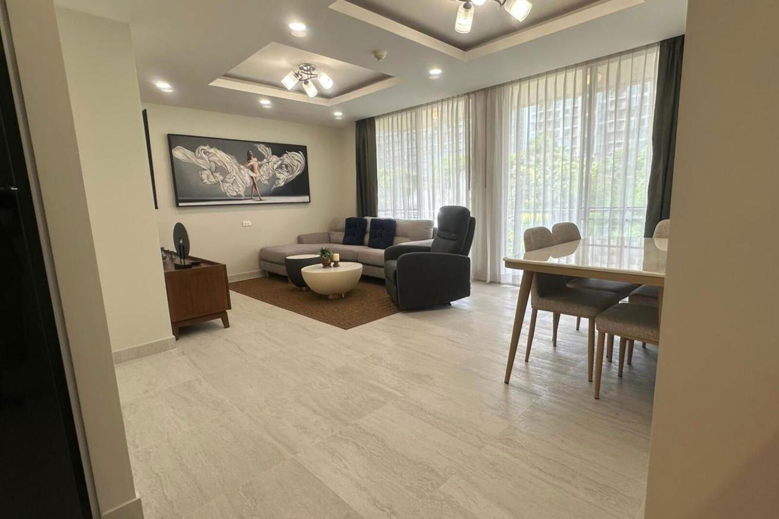 Exquisite 1-Bedroom Condo at Twin Peaks: Modern Luxury with Doi Suthep Views-TNP-D1230