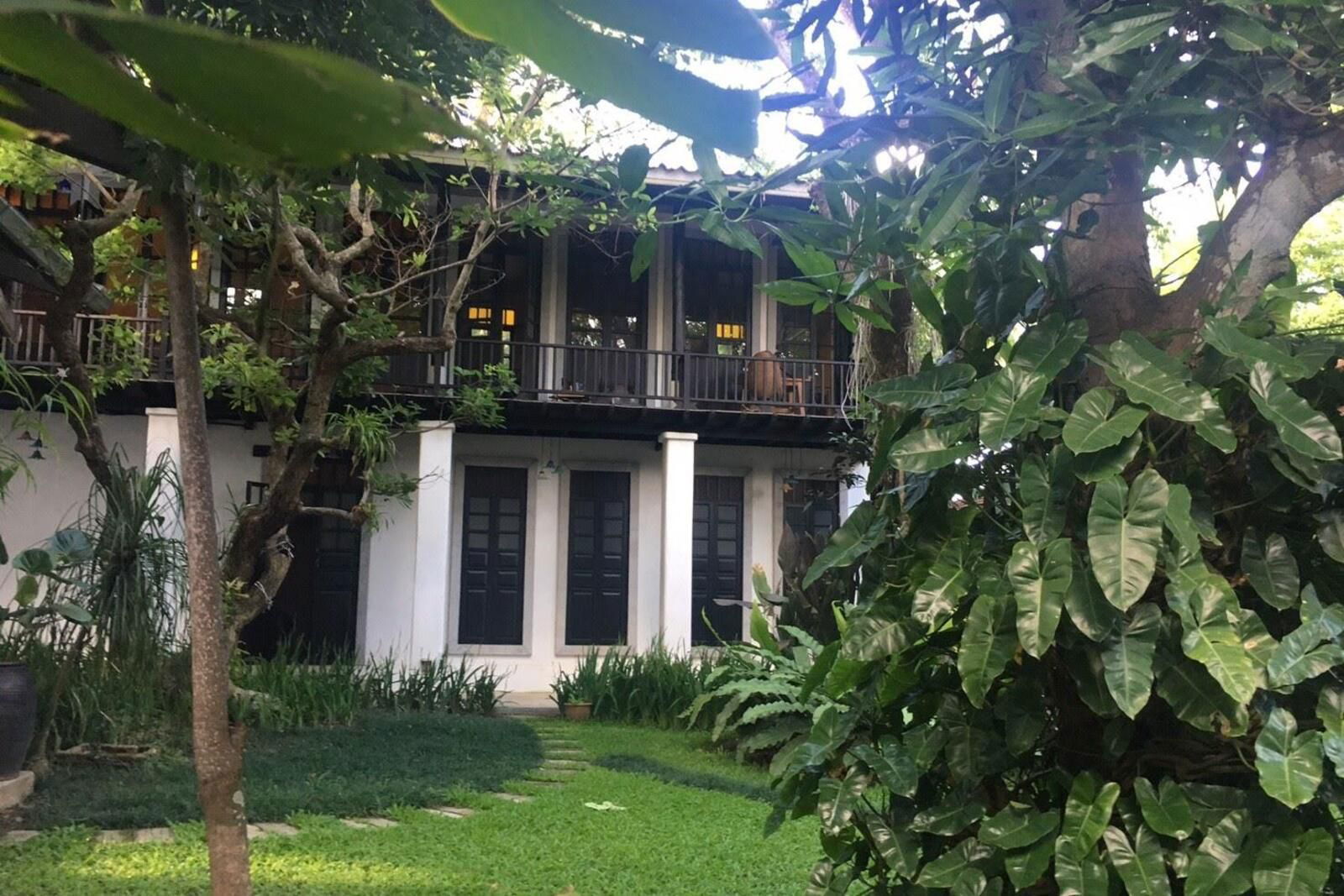 Hang Dong Estate: A Private Oasis of Serenity and Style-TNP-D404