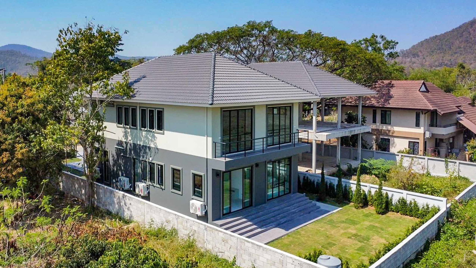 House For Sale in Doi Saket, Chiang Mai, Thailand - ID: PC-DS004