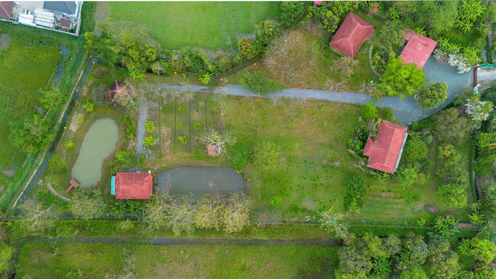 House For Sale in Doi Saket, Chiang Mai, Thailand - ID: PC-DS005