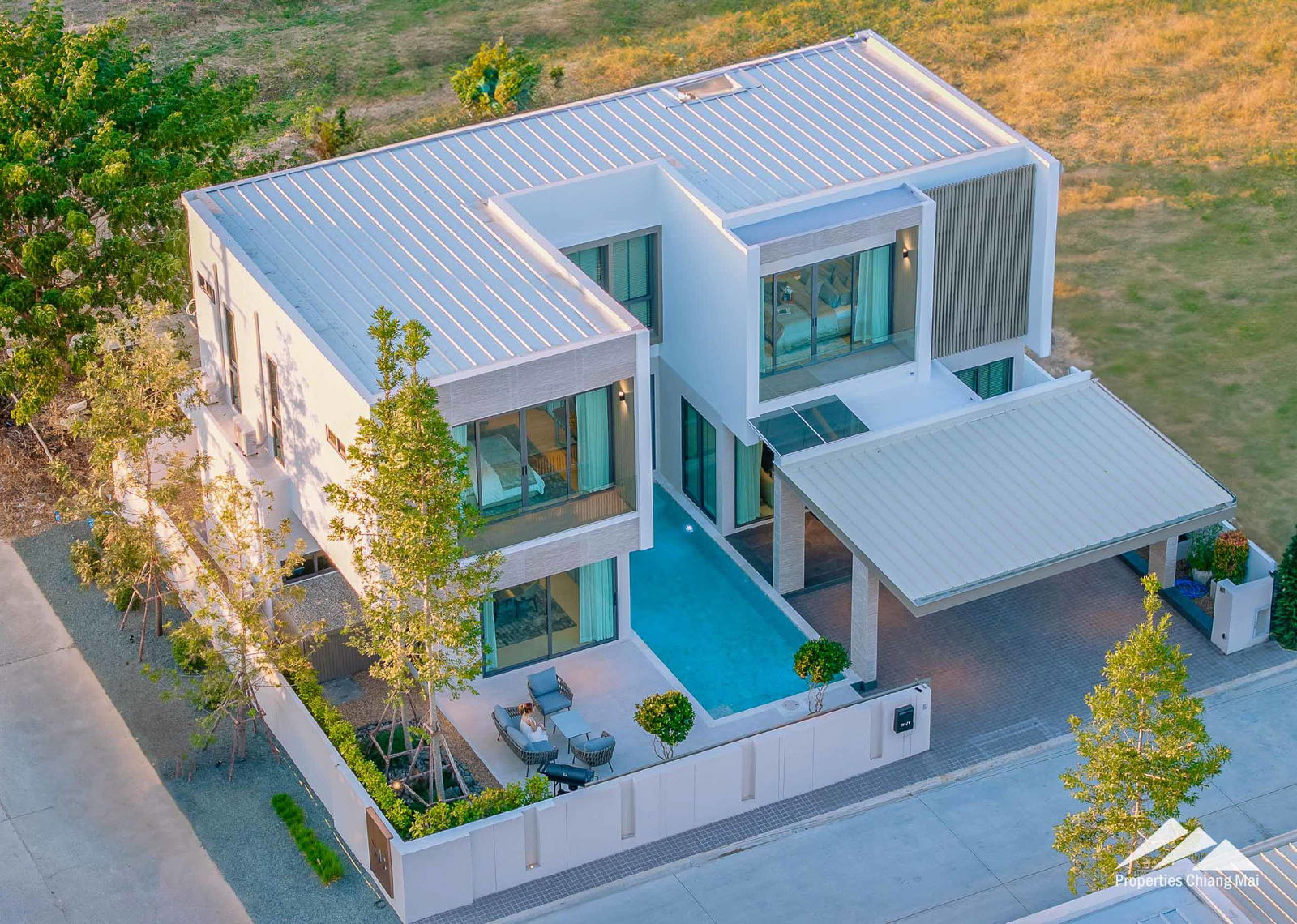 House For Sale in Doi Saket, Chiang Mai, Thailand - ID: PC-DS006P