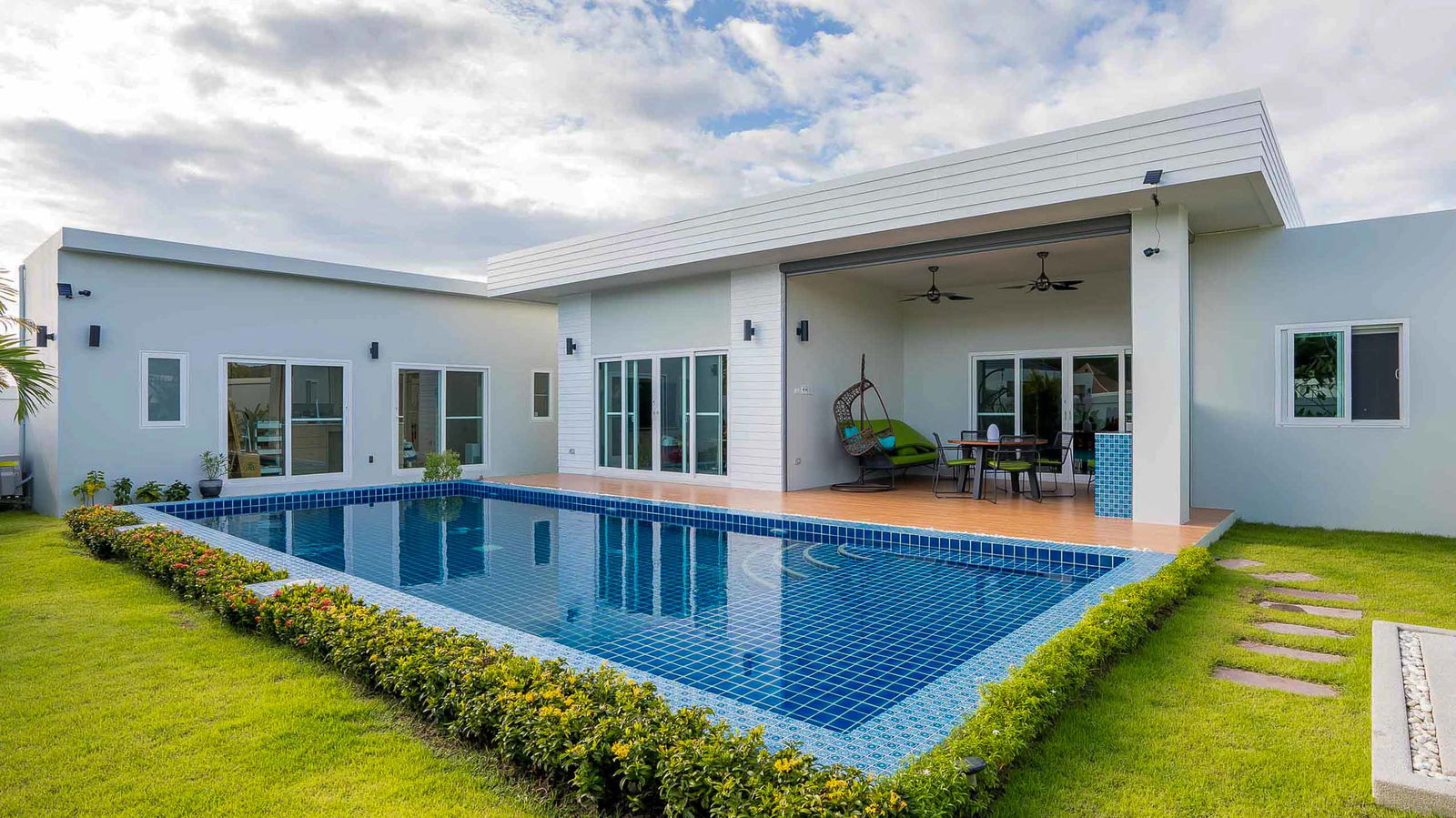 House For Sale in Doi Saket, Chiang Mai, Thailand - ID: PC-MRDMU