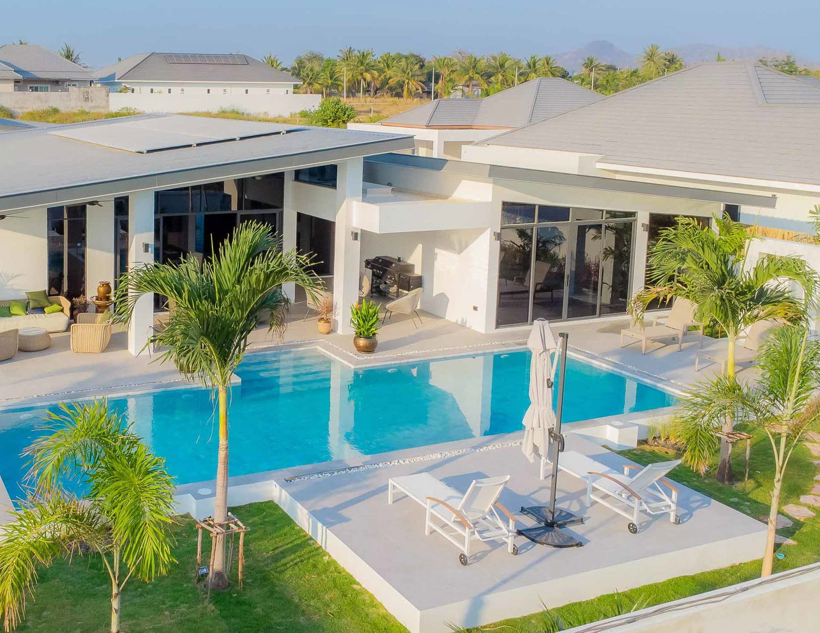 House For Sale in Doi Saket, Chiang Mai, Thailand - ID: PC-MRDMX