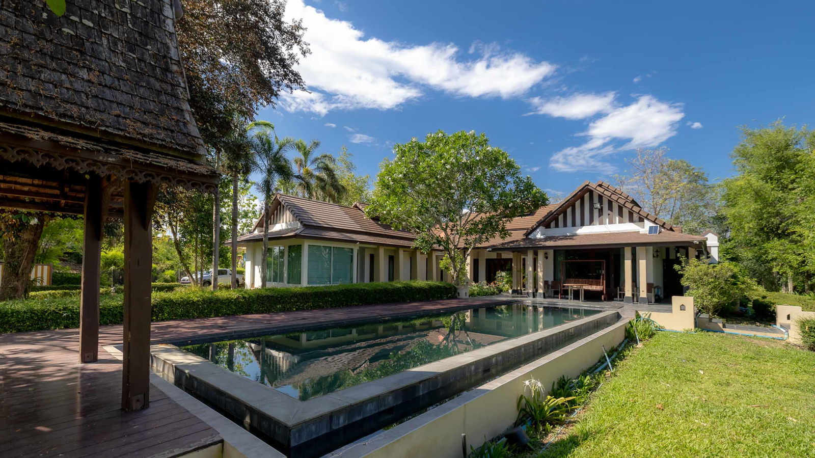 House For Sale in Hang Dong, Chiang Mai, Thailand - ID: PC-3ESMK1