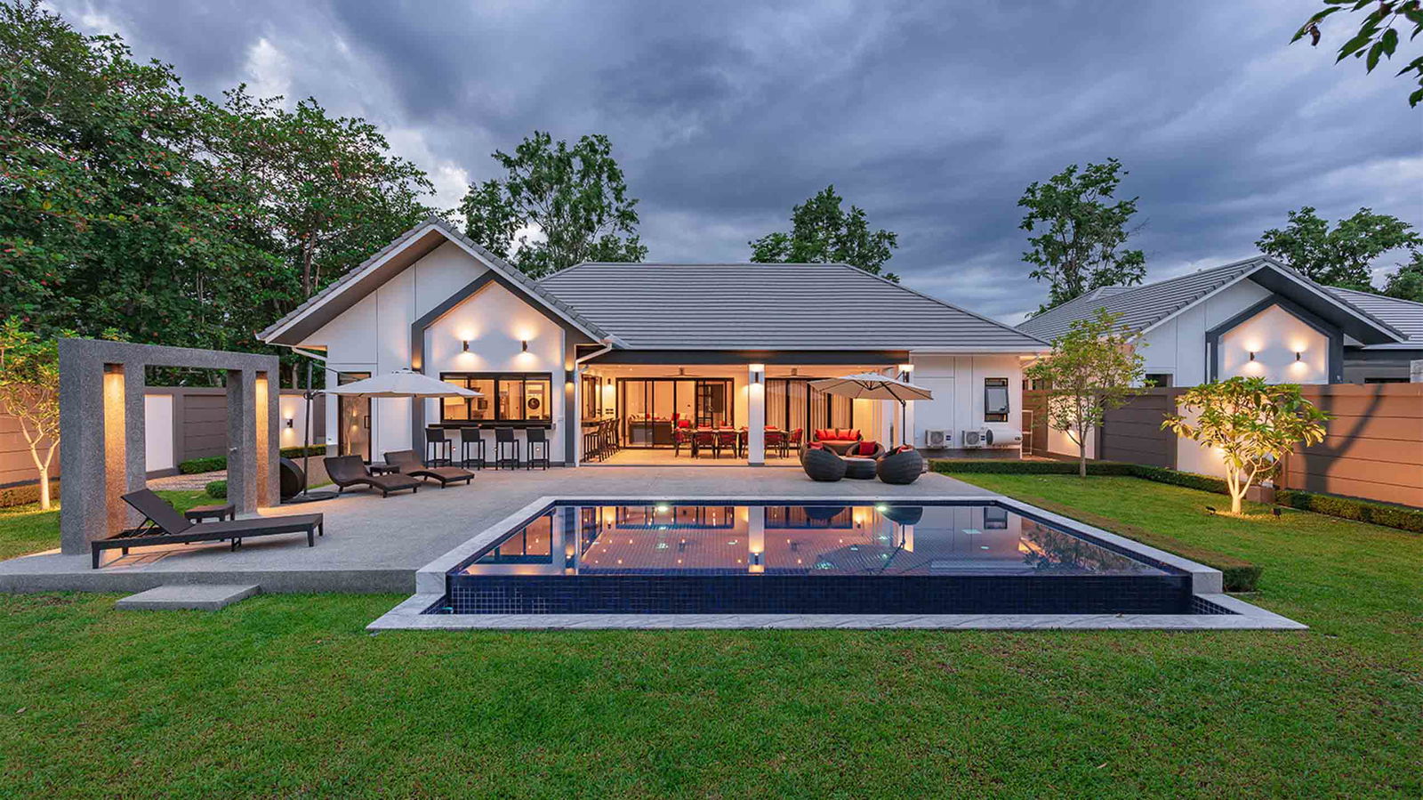 House For Sale in Hang Dong, Chiang Mai, Thailand - ID: PC-3NWTC