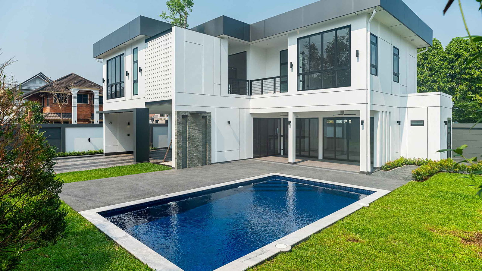 House For Sale in Hang Dong, Chiang Mai, Thailand - ID: PC-3NWTE