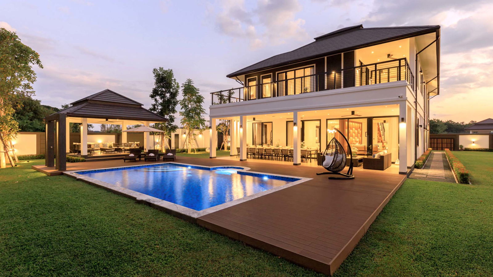 House For Sale in Hang Dong, Chiang Mai, Thailand - ID: PC-3NWTG13