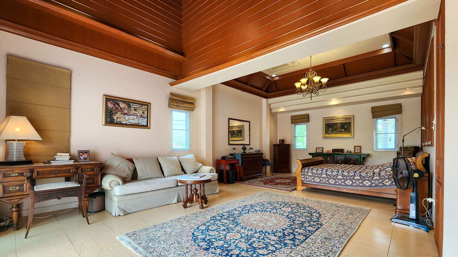 House For Sale in Hang Dong, Chiang Mai, Thailand - ID: PC-HD002