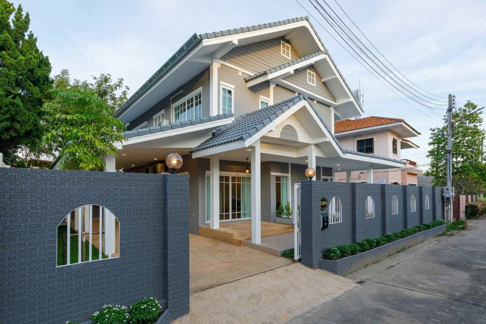 House For Sale in Hang Dong, Chiang Mai, Thailand - ID: PC-HD012