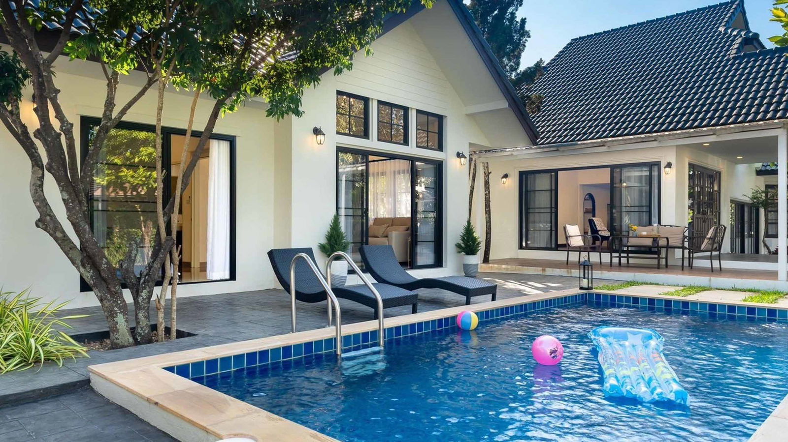 House For Sale in Hang Dong, Chiang Mai, Thailand - ID: PC-WV001