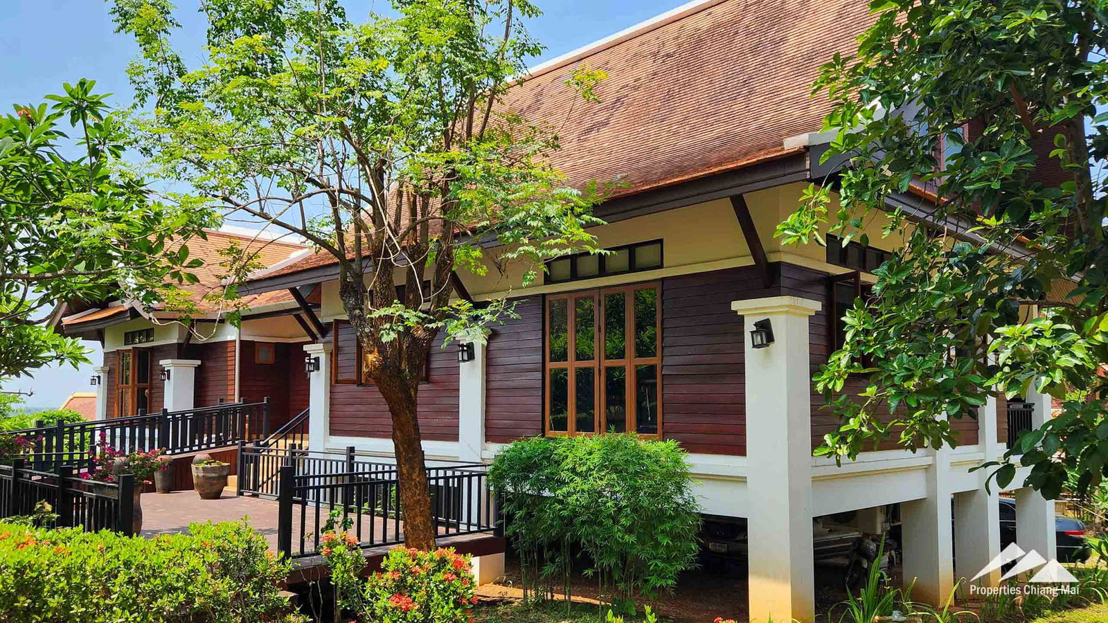 House For Sale in Mae Rim, Chiang Mai, Thailand - ID: PC-MR004