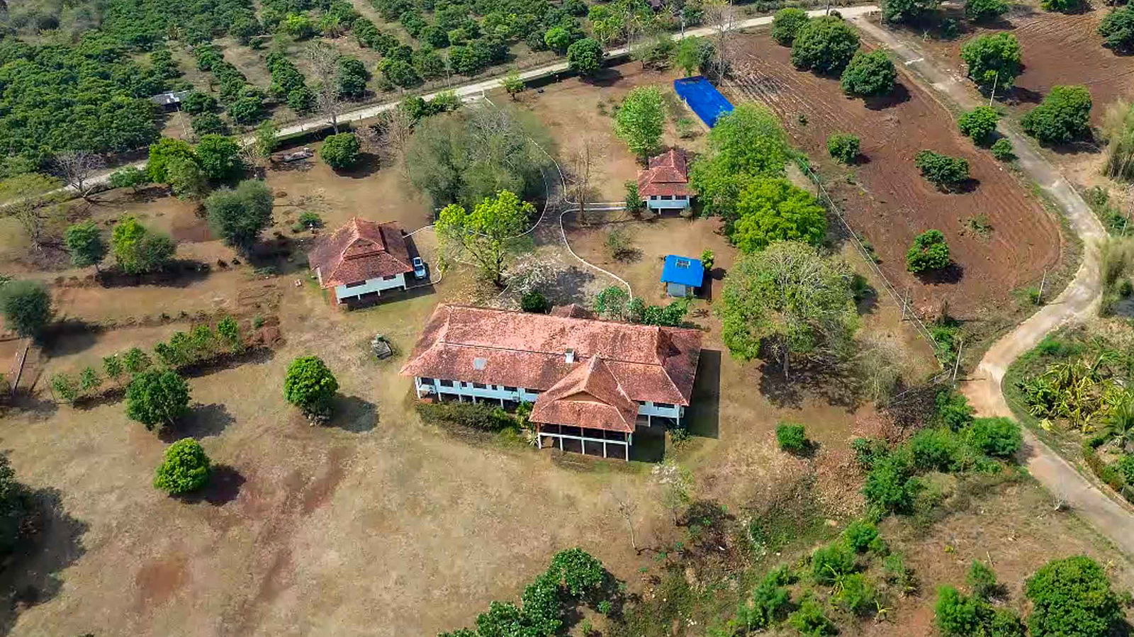 House For Sale in Mae Rim, Chiang Mai, Thailand - ID: PC-MR006