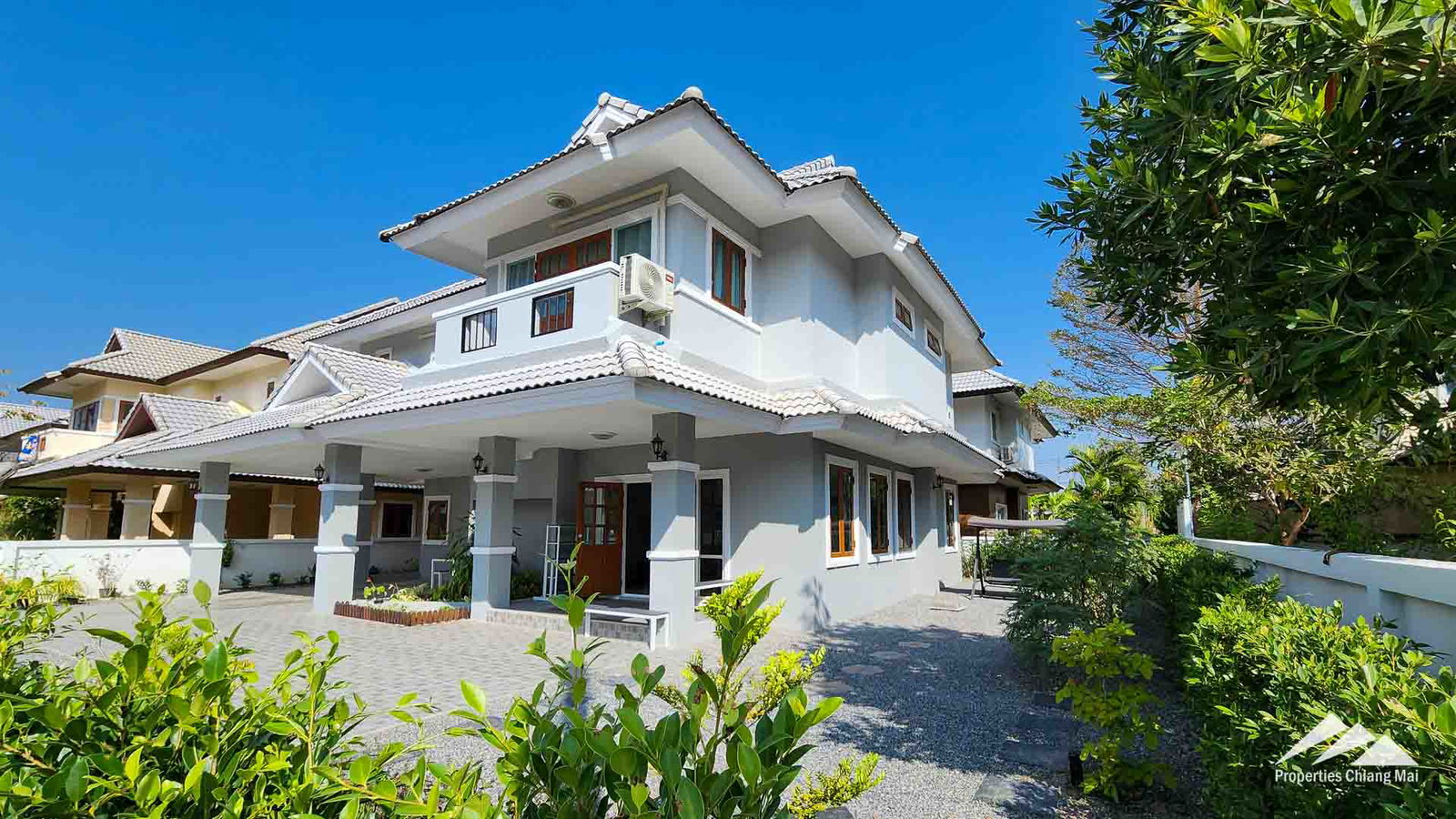 House For Sale in Mueang Chiang Mai, Chiang Mai, Thailand - ID: PC-MCM003