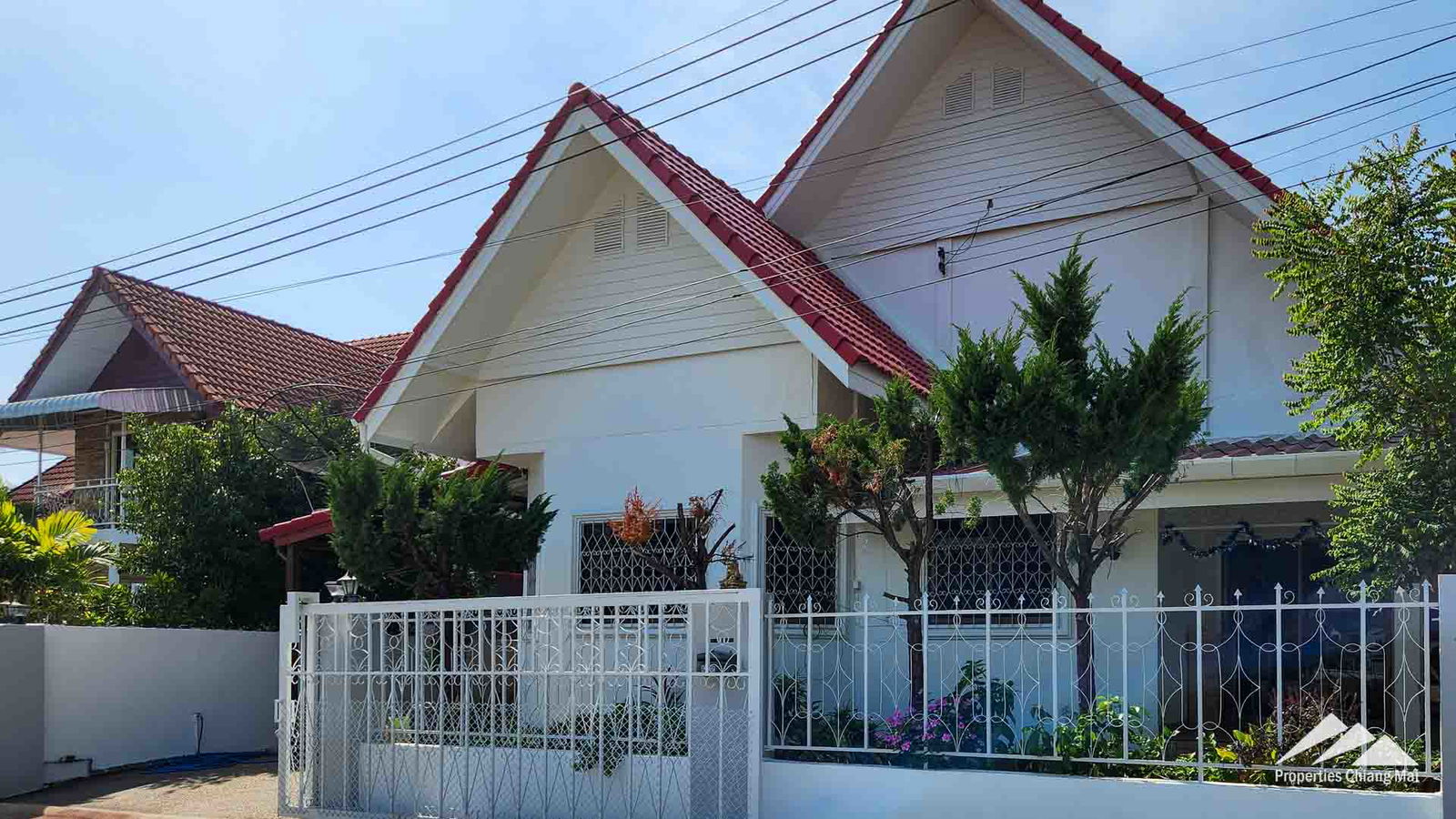 House For Sale in Mueang Chiang Mai, Chiang Mai, Thailand - ID: PC-MCM006