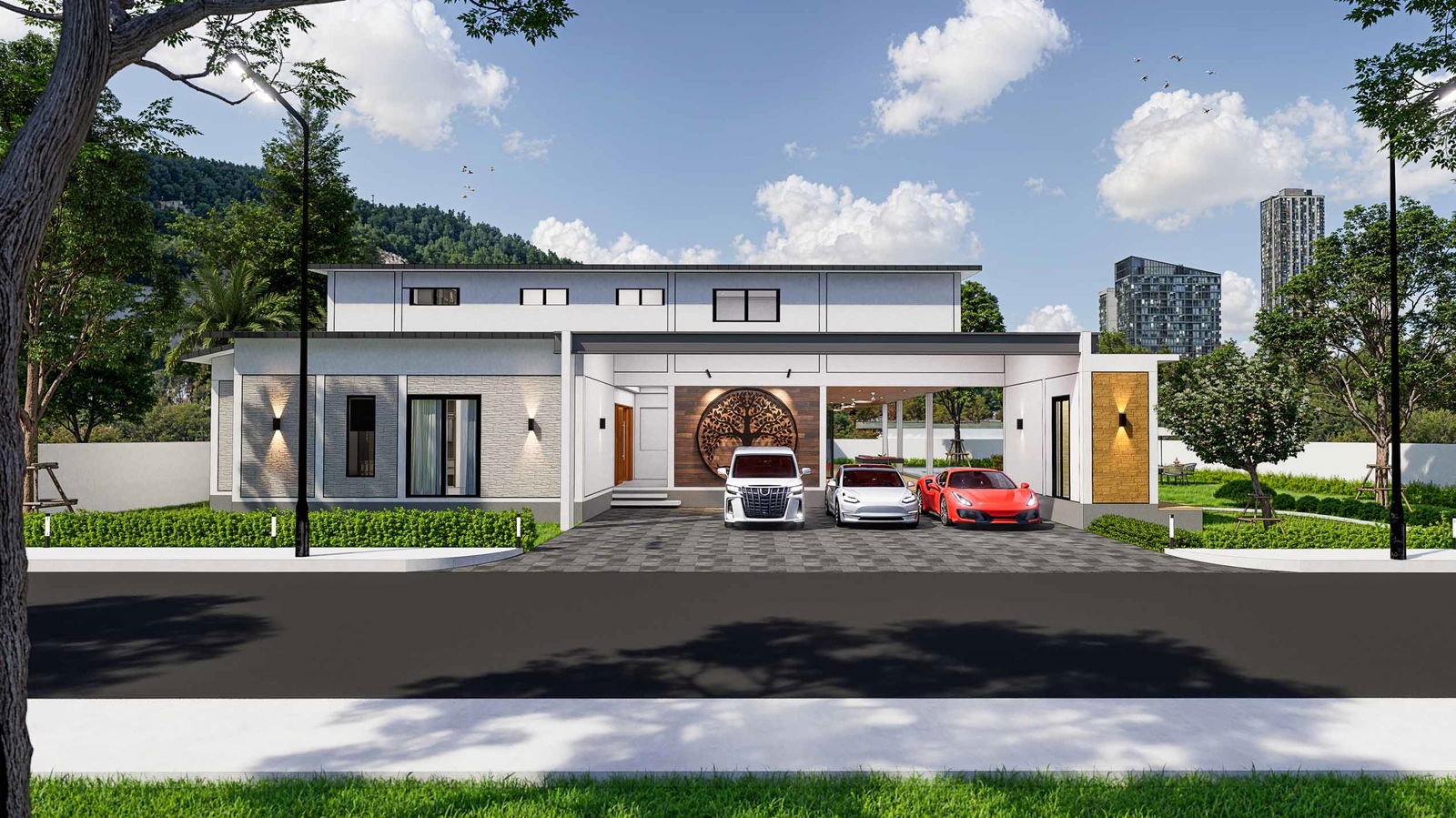 House For Sale in Mueang Chiang Mai, Chiang Mai, Thailand - ID: PC-NMTUD