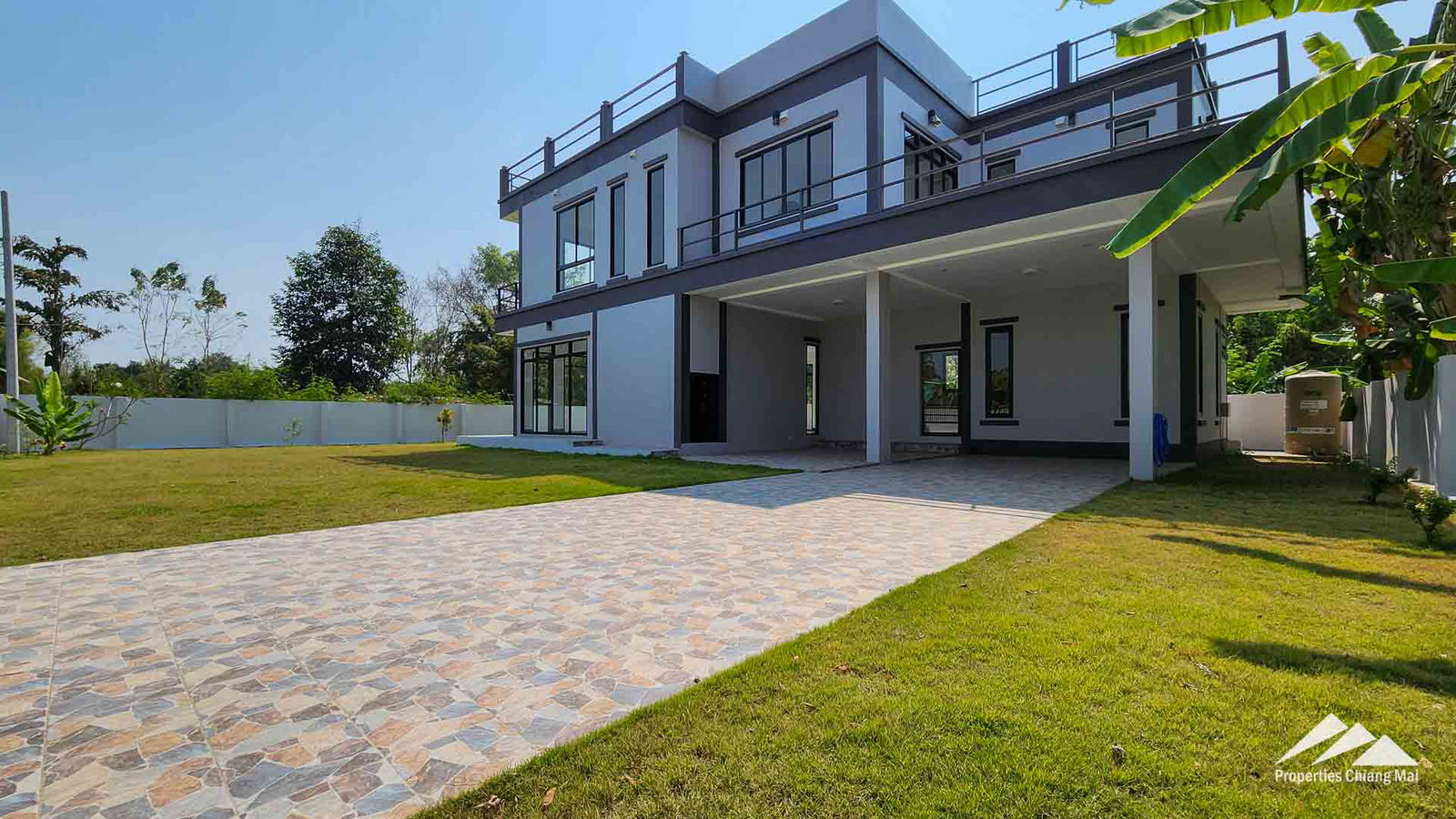 House For Sale in San Sai, Chiang Mai, Thailand - ID: PC-SAN007