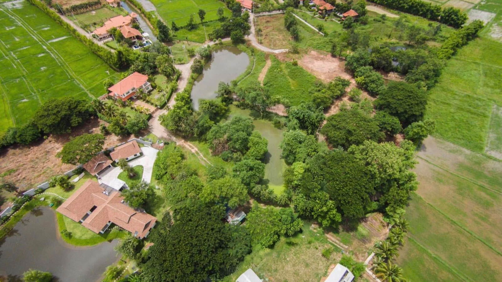 Land For Sale in Doi Saket, Chiang Mai, Thailand - ID: PC-3EDS1