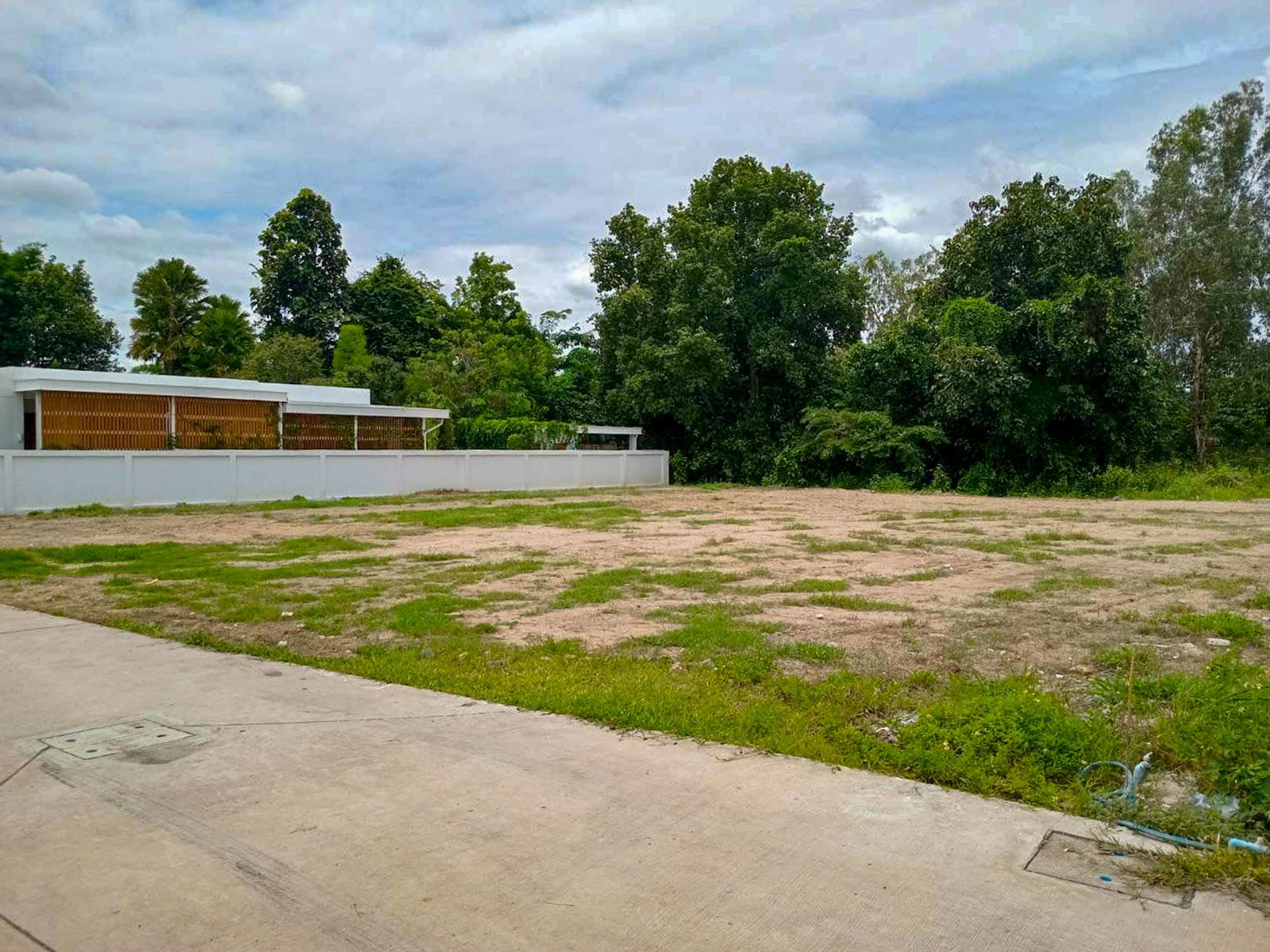 Land For Sale in Hang Dong, Chiang Mai, Thailand - ID: PC-HD016