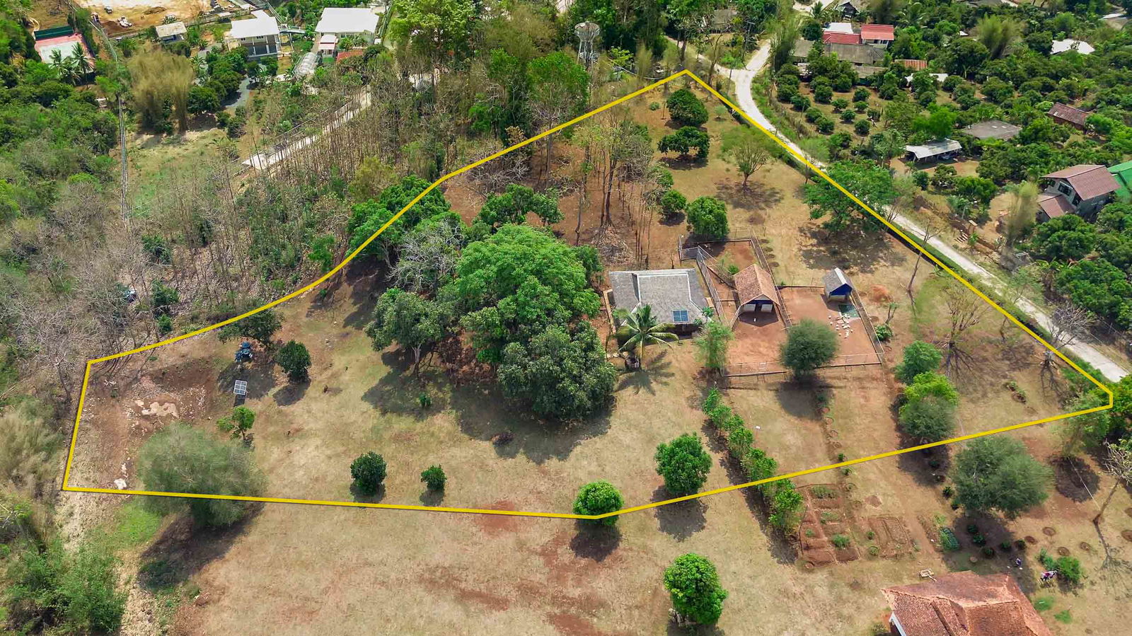 Land For Sale in Mae Rim, Chiang Mai, Thailand - ID: PC-MR006L