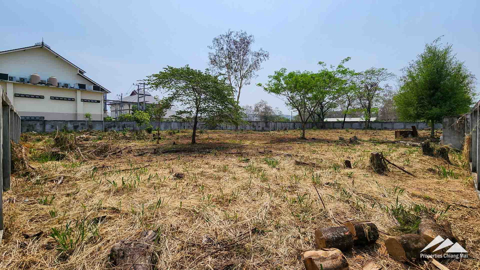 Land For Sale in Mueang Chiang Mai, Chiang Mai, Thailand - ID: PC-MCM008