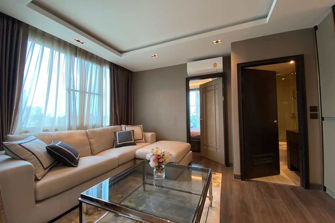 Luxurious 2 bed unit for rent in Muang Chiang Mai-P-PCR738