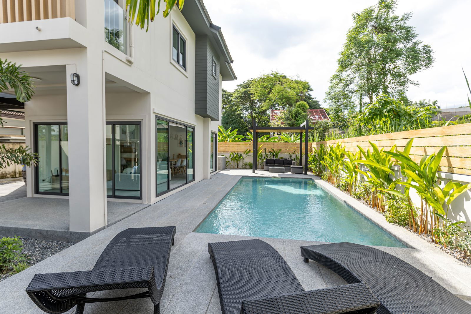 Renovated 3-Bedroom Pool Villa Near Kad Farang and International Schools-TNP-D1277