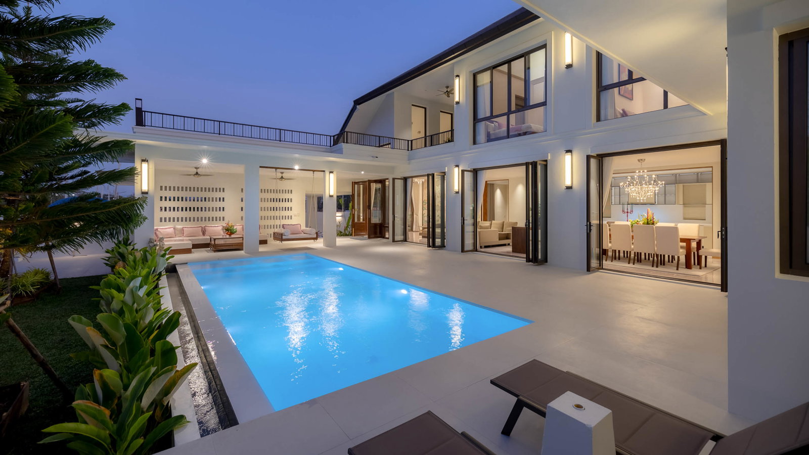 Brand-New 5-Bedroom Luxury Home in Saraphi Chiang Mai