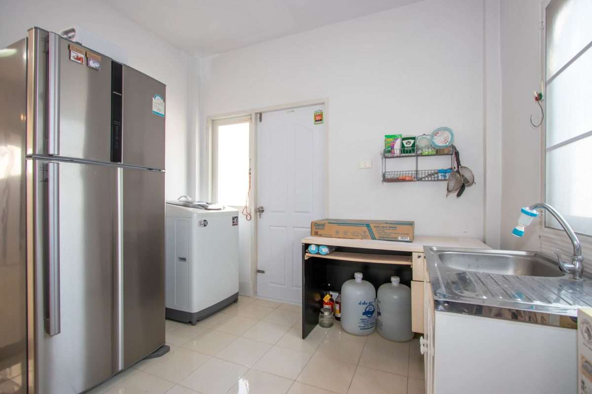 3BR House for Sale in Baan Suan Rim Tharn, Doi Saket