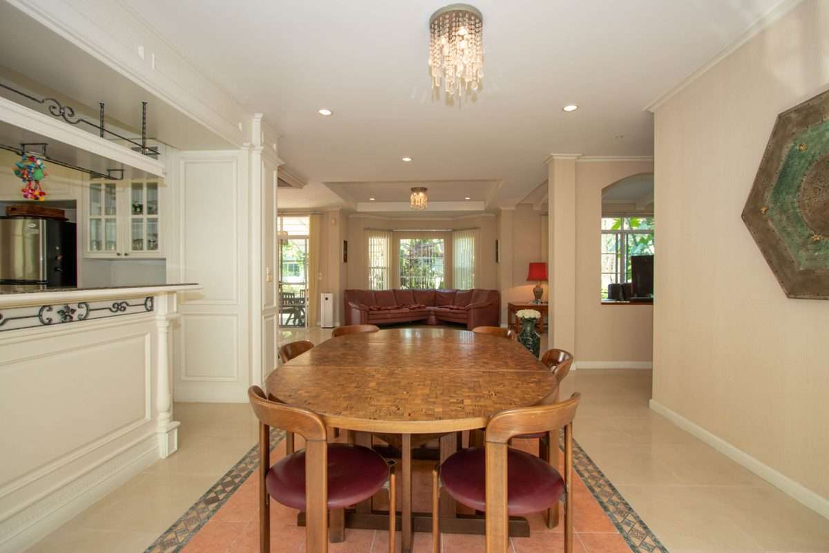 Spacious 4 BR House For Sale Nantawan Land & House Park Nong Han