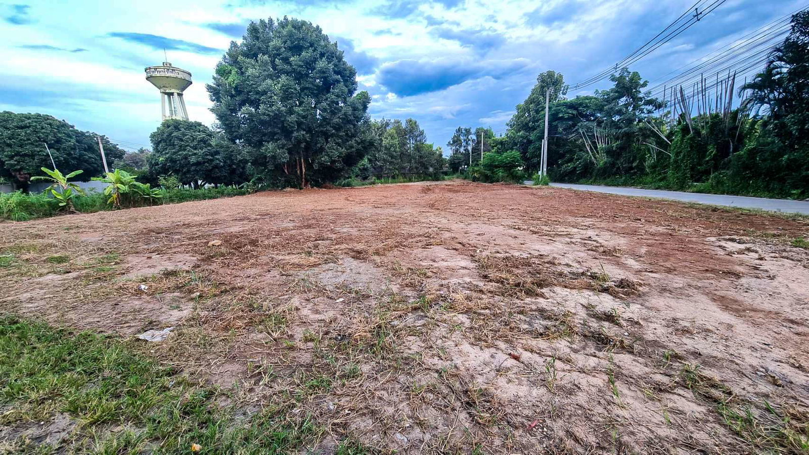 Your Dream Begins Here: 237 Sq Wah Land in Naam Phrae, Chiang Mai