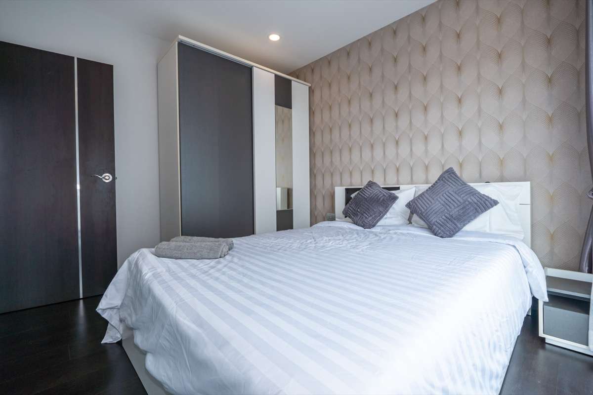 2 Bedroom – 1 Bathroom At Chiangmai’s VIDI Condo