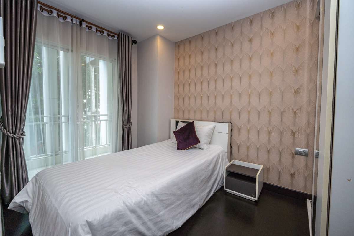 Prime Location! 2-Bedroom Condo Near Nimman at The Vidi