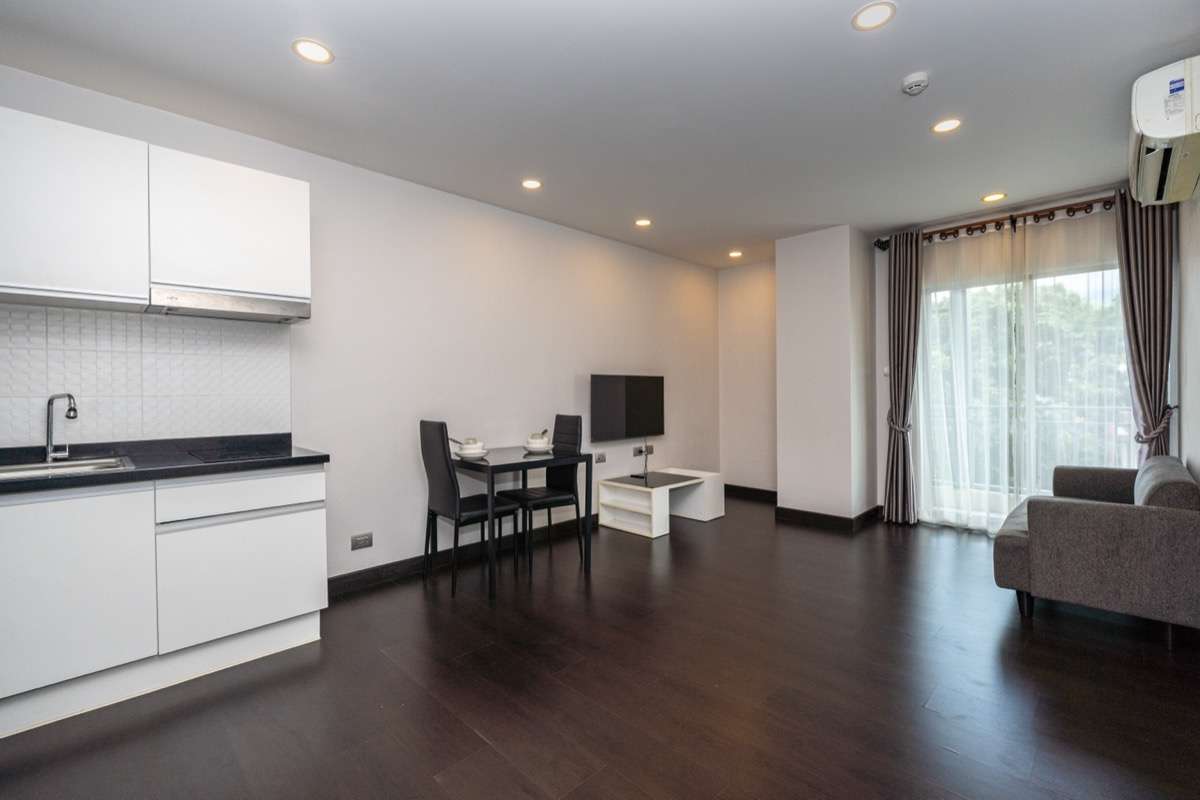 Prime Investment Opportunity – 1-Bedroom Condo Near Nimman, Chiang Mai