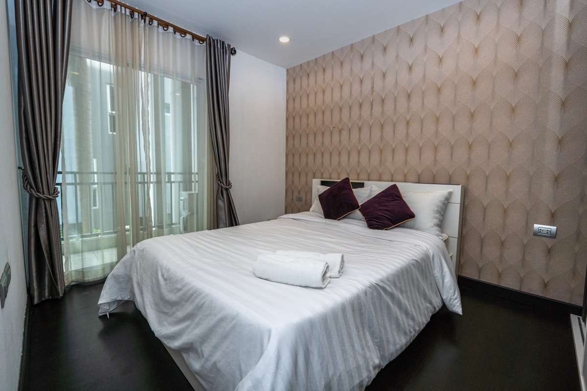 Smart Buy in a Top Location – 1-Bedroom Condo Near Nimman, Chiang Mai