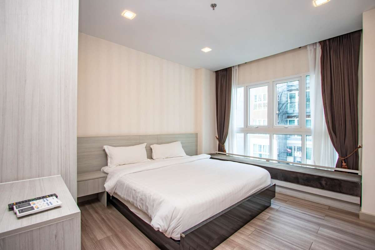 Two-Bedroom Condo for Sale at The Prio Condominium