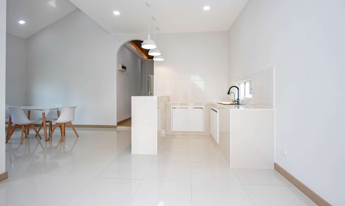 Modern 3 Bedroom Single-Storey House : San Pu Loei
