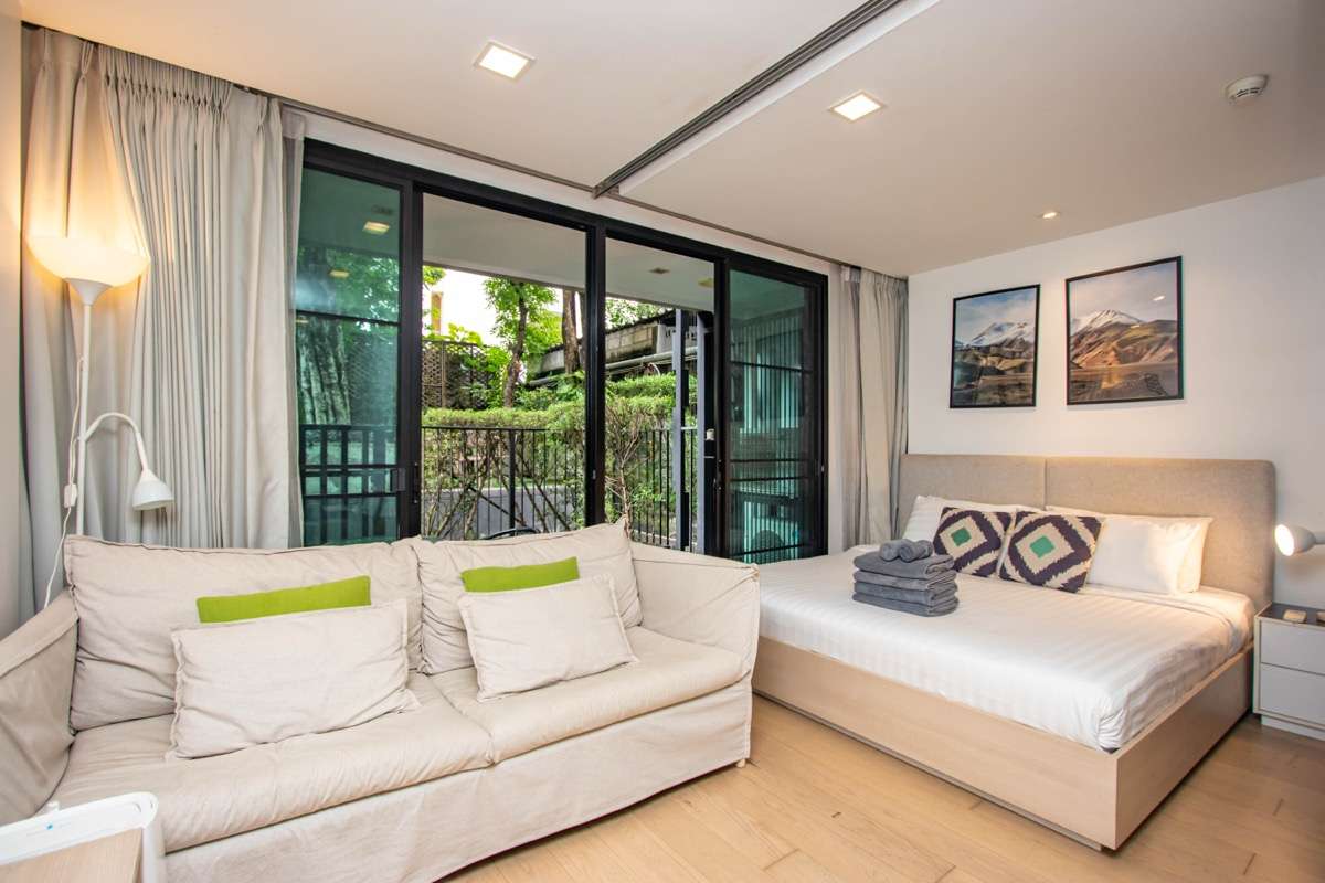 1 Bedroom Apartment at Liv@Nimman