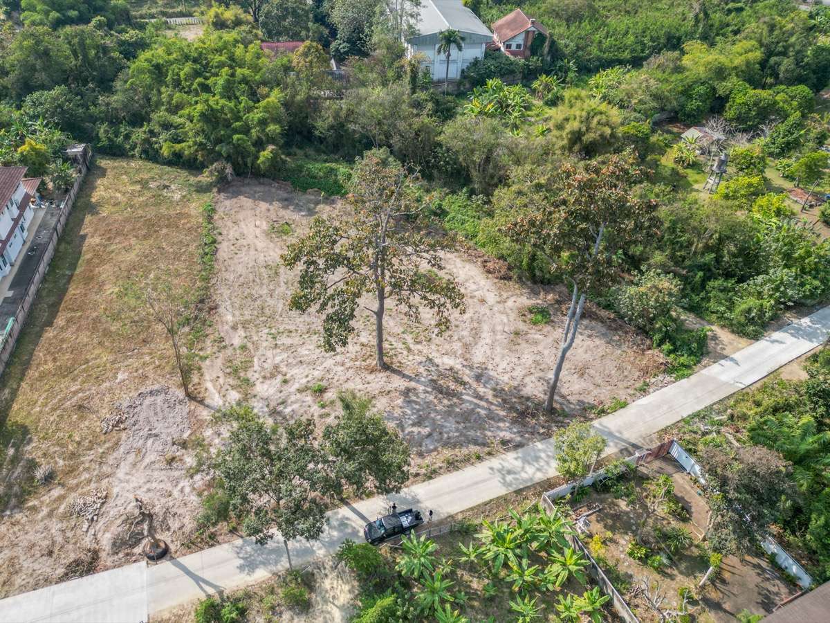 Land for Sale at Don Kaeo, Mae Rim