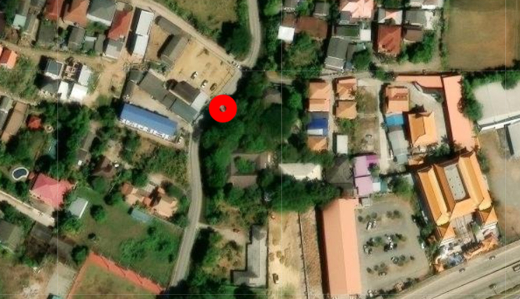 Warehouse and Retail Space For Sale in Mueang Chiang Mai, Chiang Mai, Thailand - ID: PC-3ECM2