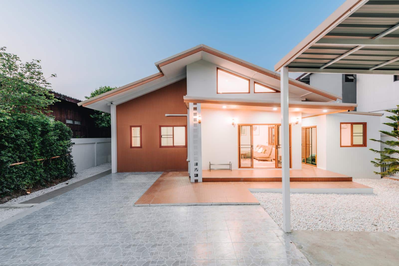 Stylish 4 Bedroom Pool Villa in Mae Rim