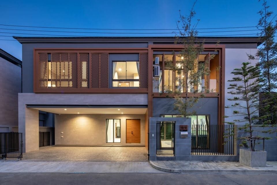 5 Bedroom Modern Luxury Pool Villa in Hang Dong