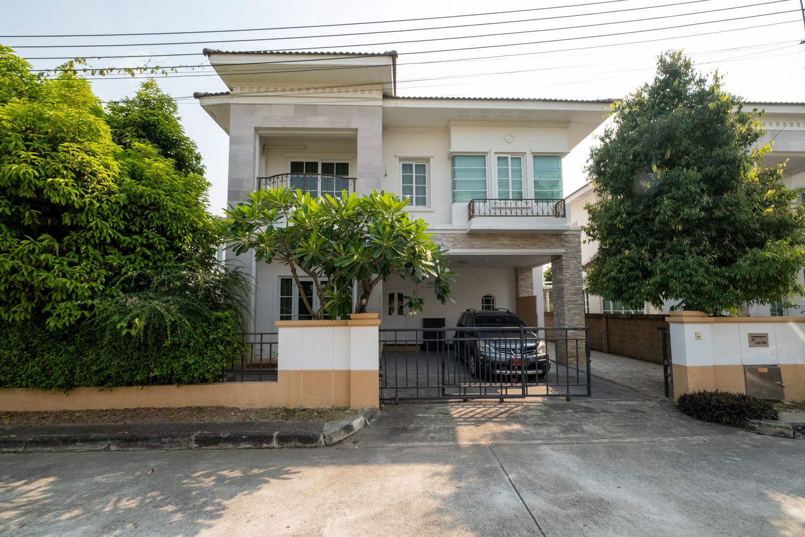 Opportunity in Chiang Mai: Secure Development, Central Access