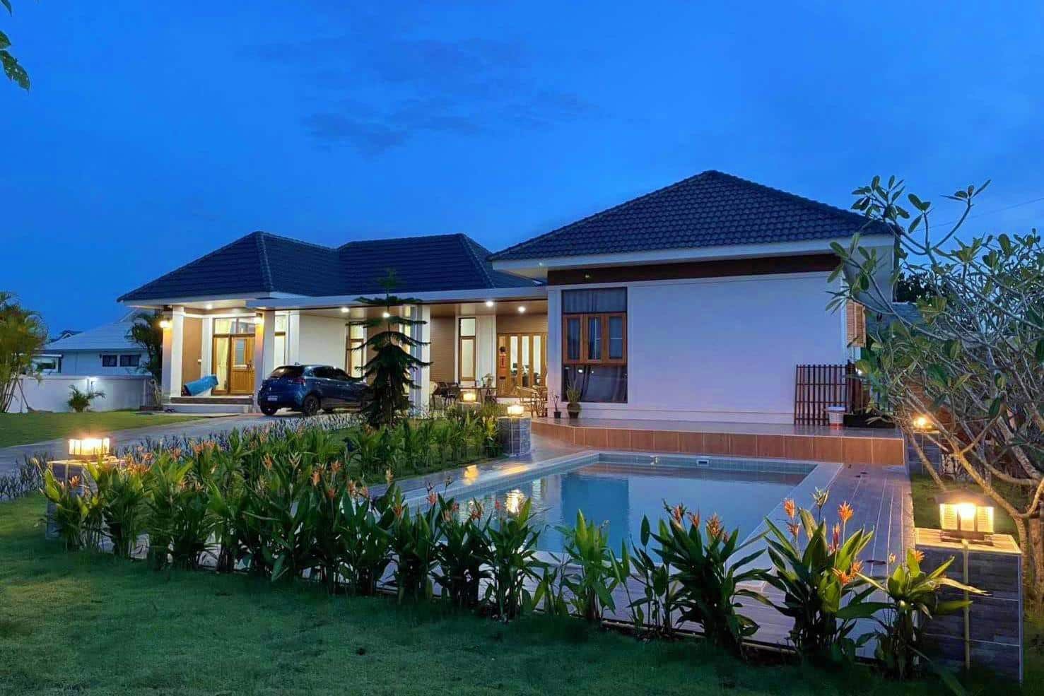 6 Bedroom Pool Villa in Doi Saket