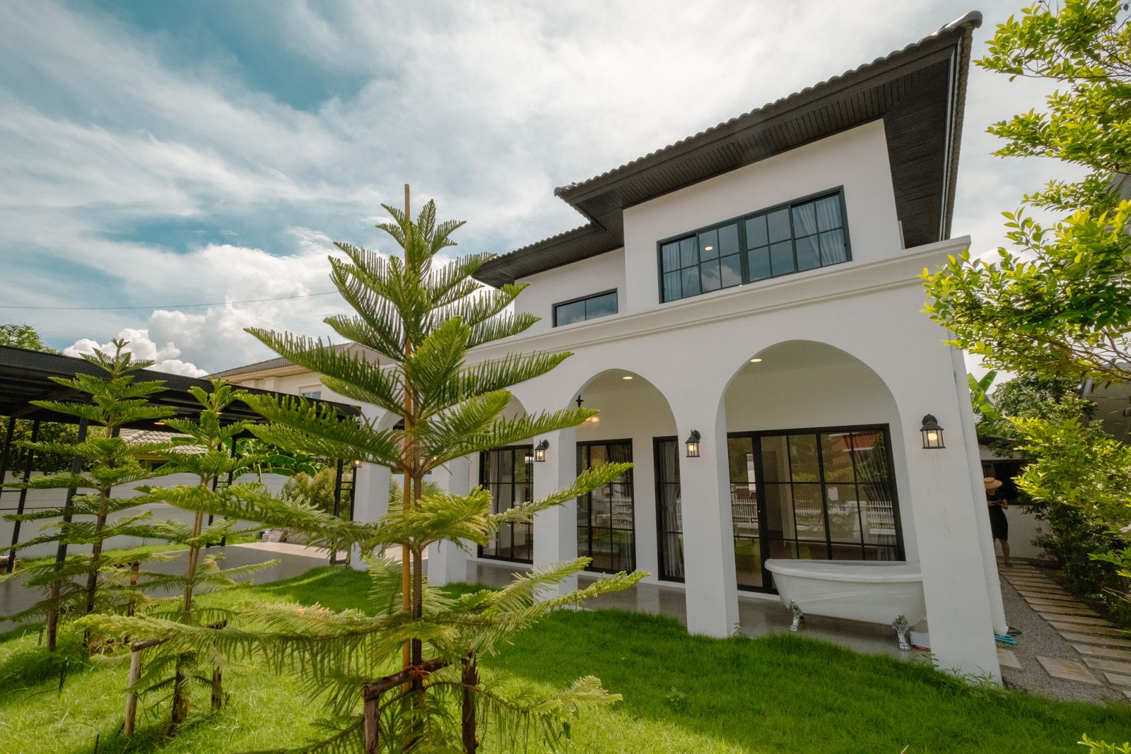 4 Bedroom Pool Villa in Green Valley Golf Course