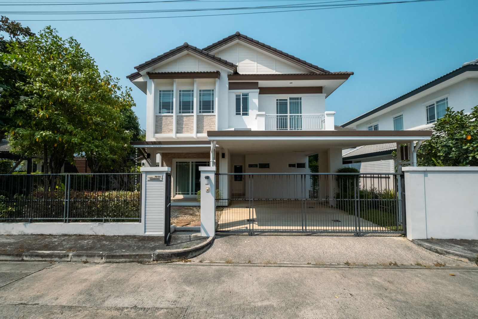 Elegant Chiang Mai Family Home: A Blend of Comfort and Convenience
