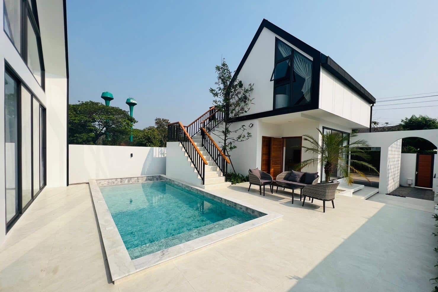 3 Bedroom Pool Villa in Wang Tan, Hang Dong
